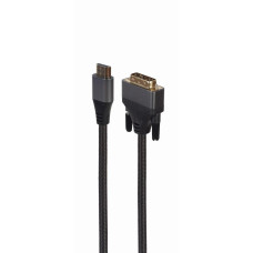 CABLE HDMI TO DVI 1.8M/CC-HDMI-DVI-4K-6 GEMBIRD