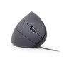 MOUSE USB OPTICAL BLACK/ERGONOMIC MUS-ERGO-01 GEMBIRD