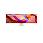LCD Monitor, LG, 49 , 5120 x 1440 pixels, Dual QHD, Native aspect ratio 32:9, LED, Curved, 49U950A-W