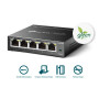 Switch, TP-LINK, 5x10Base-T / 100Base-TX / 1000Base-T, TL-SG105E