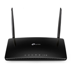 Wireless Router, TP-LINK, Wireless Router, 1200 Mbps, IEEE 802.11a, IEEE 802.11 b/g, IEEE 802.11n, IEEE 802.11ac, 3x10/100/1000M, LAN \ WAN ports 1, Number of antennas 2, 4G, ARCHERMR500