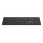 KEYBOARD WRL SLIM BT CYRILLIC/KB-WPS-03-CYRL GEMBIRD