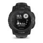 SMARTWATCH INSTINCT 3 SOLAR/BLACK 010-02934-50 GARMIN