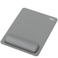 MOUSE PAD WRIST REST XL/GREY 100142561 FELLOWES