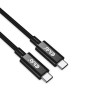 CABLE USB-C 3M/M/M CAC-1579 CLUB3D