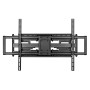TV SET ACC WALL MOUNT 60-120/WM-120ST-01 GEMBIRD