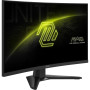 LCD Monitor, MSI, MAG 275CQF E18, 27, Gaming/Curved, Matte, Panel VA, 2560x1440, 16:9, 180Hz, 0.5 ms, Colour Black, MAG275CQFE18