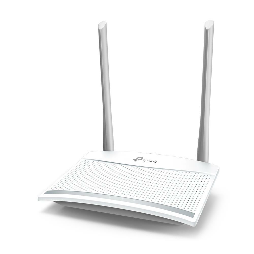 Wireless Router,TP-LINK,Wireless Router,300 Mbps,IEEE 802.11b,IEEE 802.11g,IEEE 802.11n,1 WAN,2x10/100M,Number of antennas 2,TL-WR820N