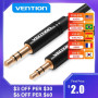 CABLE AUDIO 3.5MM TO 2.5MM/2M BALBH VENTION