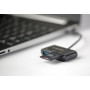 MEMORY READER USB-C SD/COMBO UHB-CR3-02 GEMBIRD