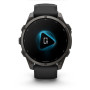 SMARTWATCH FENIX 9/CARB. GRAY 010-04762-11 GARMIN