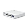 Switch, UBIQUITI, Switch Enterprise 8 PoE, Type L3, 8x2.5GbE, 2xSFP+, PoE ports 8, 120 Watts, USW-ENTERPRISE-8-POE