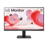 LCD Monitor, LG, 24MR400-B, 23.8, Business, Panel IPS, 1920x1080, 16:9, 5 ms, Tilt, Colour Black, 24MR400-B