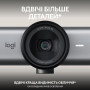 CAMERA WEBCAM MX BRIO 705 4K/GRAPHITE 960-001530 LOGITECH