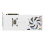 Graphics Card, ASUS, NVIDIA GeForce RTX 5080, 16 GB, GDDR7, 256 bit, Triple slot Fansink, ROG-ASTRAL-RTX5080O16G-WH