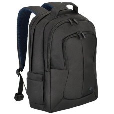 NB BACKPACK TEGEL 17.3/8460 BLACK RIVACASE