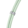 CABLE USB-C TO USB-C 1.65M/LANYARD GREEN 7991007 INTENSO