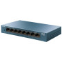 Switch, TP-LINK, TP-LINK LS108G, LS108G, 8x10Base-T / 100Base-TX / 1000Base-T, LS108G