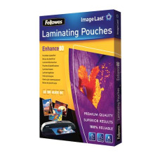 LAMINATOR POUCH IMAGELAST/A5 80 100PCS 5306002 FELLOWES
