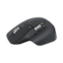 MOUSE BLUETH OPTICAL MASTER 3S/BLACK 910-006559 LOGITECH