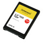 SSD, INTENSO, 256GB, SATA 3.0, SLC, Write speed 500 MBytes/sec, Read speed 520 MBytes/sec, 2,5, 3812440