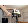 Vacuum Cleaner, KARCHER, Battery-power vacuum cleaner VC 4 Cordless myHome Car, Cordless/Bagless/Car cleaning, Capacity 0.65 l, Noise 78 dB, White, Weight 2.4 kg, 1.198-632.0
