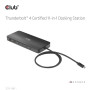 NB ACC DOCKING STATION 11IN1/THUNDERBOLT CSV-1581 CLUB3D