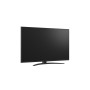 TV Set, LG, 50, 4K/Smart, 3840x2160, Wireless LAN, Bluetooth, webOS, Black, 50NANO81A3A