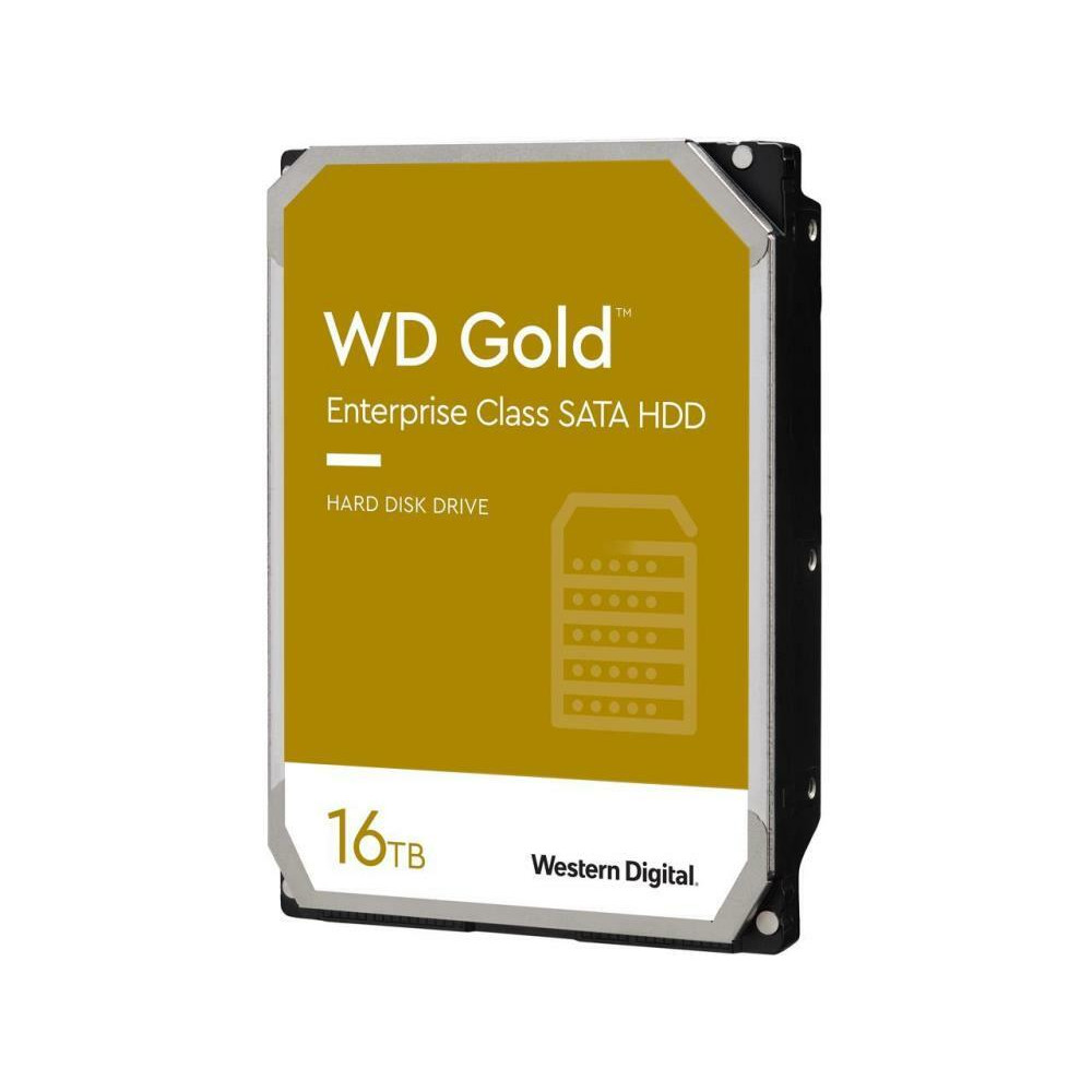 HDD,WESTERN DIGITAL,Gold,16TB,SATA 3.0,512 MB,7200 rpm,3,5,WD161KRYZ