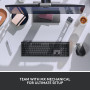 MOUSE BLUETH OPTICAL MASTER 3S/BLACK 910-006559 LOGITECH