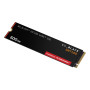 SSD, SANDISK, Read speed 6800 MB/s, Write speed 5800 MB/s, NVMe Yes, PCI Express 4.0, M.2, 500 GB, POWERED BY SANDISK, Black SN7100, WDS500G4X0E
