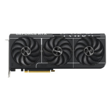 Graphics Card, ASUS, NVIDIA GeForce RTX 5070 Ti, 16 GB, GDDR7, 256 bit, PCIE 5.0 16x, GPU 2527 MHz, Triple slot Fansink, 1xHDMI, 3xDisplayPort, PRIME-RTX5070TI-O16G