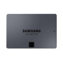 SSD, SAMSUNG, 870 QVO, 2TB, SATA 3.0, Write speed 530 MBytes/sec, Read speed 560 MBytes/sec, TBW 720 TB, MTBF 1500000 hours, MZ-77Q2T0BW