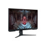 LCD Monitor, SAMSUNG, Odyssey G5 G51C, 27, Gaming, Panel VA, 2560x1440, 16:9, 165Hz, 1 ms, Swivel, Pivot, Height adjustable, Tilt, Colour Black, LS27CG510EUXEN