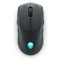 MOUSE USB OPTICAL WRL AW720M/545-BBDN DELL