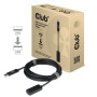 CABLE USB3.2 5M/M/F CAC-1411 CLUB3D CABLE USB3.2 5M/M/F CAC-1411 CLUB3D