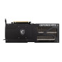 Graphics Card, MSI, NVIDIA GeForce RTX 5070 Ti, 16 GB, GDDR7, 256 bit, PCIE 5.0 16x, Triple slot Fansink, 1xHDMI, 3xDisplayPort, RTX5070TI16GVEN3XOC