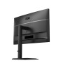 LCD Monitor, AOC, 27 , 1920 x 1080 pixels, Full HD, Native aspect ratio 16:9, LED, Flat, 27E4U