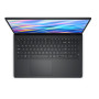 Notebook, DELL, DC15250, CPU Core i5, i5-1334U, 1300 MHz, 15.6, 1920x1080, RAM 16GB, DDR4, 2667 MHz, SSD 512GB, Intel UHD Graphics, Integrated, ENG, Card Reader SD, Windows 11 Pro, Carbon Black, 1.9 kg, DC15250_RPLU_004_P