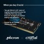 NB MEMORY 32GB DDR5-5600 SO/CT32G56C46S5 CRUCIAL