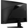LCD Monitor, MSI, MAG 32CQ6F, 31.5, Gaming/Curved, Panel VA, 2560x1440, 16:9, 180 Hz, 0.5 ms, MAG32CQ6F