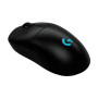 MOUSE USB WRL PRO 2 LIGHTSPEED/BLACK 910-007295 LOGITECH