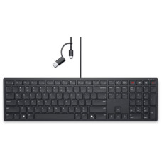 KEYBOARD KB525C EST/580-BBTH DELL