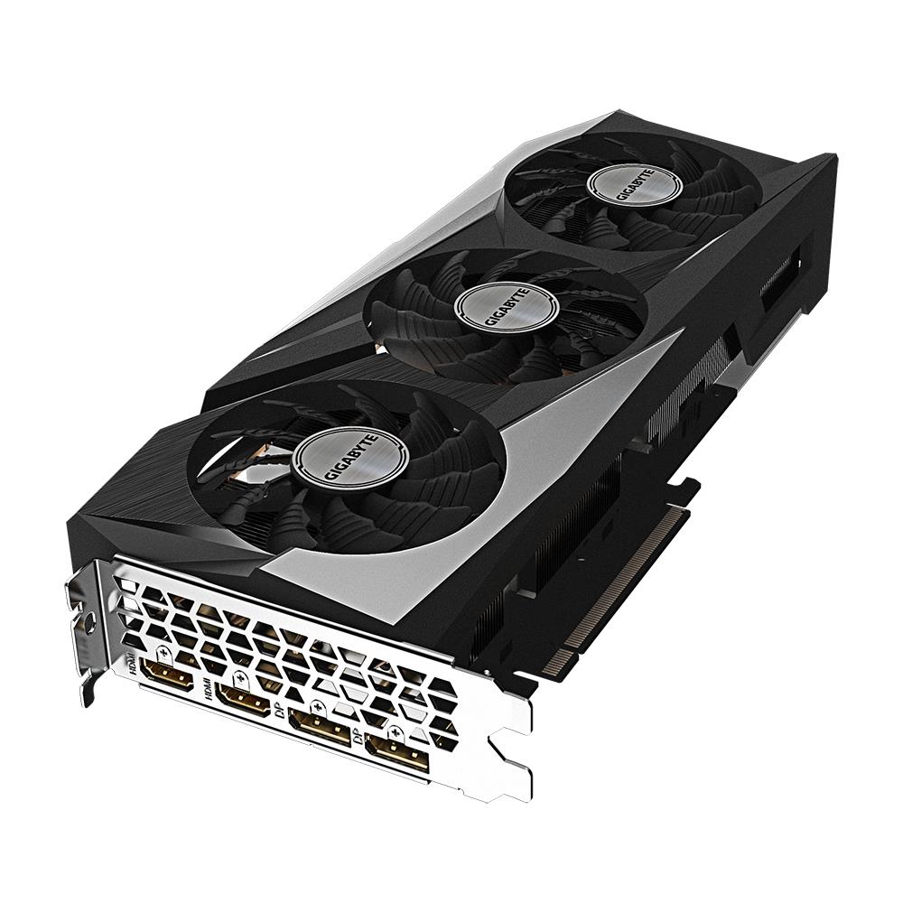 Graphics Card, GIGABYTE, AMD Radeon RX 7600, 8 GB, GDDR6, 128 bit, PCIE 4.0 16x, 2xHDMI, 2xDisplayPort, GV-R76GAMINGOC-8GD1.1 Graphics Card, GIGABYTE, AMD Radeon RX 7600, 8 GB, GDDR6, 128 bit, PCIE 4.0 16x, 2xHDMI, 2xDisplayPort, GV-R76GAMINGOC-8GD1.1