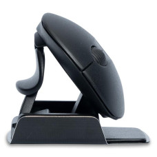 MOUSE USB OPTICAL WRL TWISTER/BLACK RGOTWBMWLBL R-GO TOOLS