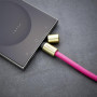 CABLE USB-C TO USB-C 1.65M/LANYARD PINK 7991004 INTENSO