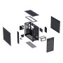 Case, ASUS, ATX/micro ATX/Mini-ITX, Black/Transparent, Midi Tower, PC, PRIME AP303 TG BLACK, 90DC00V0-B39010