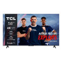 TV Set, TCL, 58, 4K/Smart, 3840x2160, Wireless LAN, Bluetooth, Google TV, 58V6B