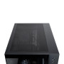 Case, CHIEFTEC, VISIO GM-30B-TG-OP, MidiTower, Case product features Transparent panel, Not included, ATX, MicroATX, MiniITX, Colour Black, GM-30B-TG-OP