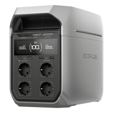 POWER STATION DELTA 3 PLUS/5016201002 ECOFLOW POWER STATION DELTA 3 PLUS/5016201002 ECOFLOW